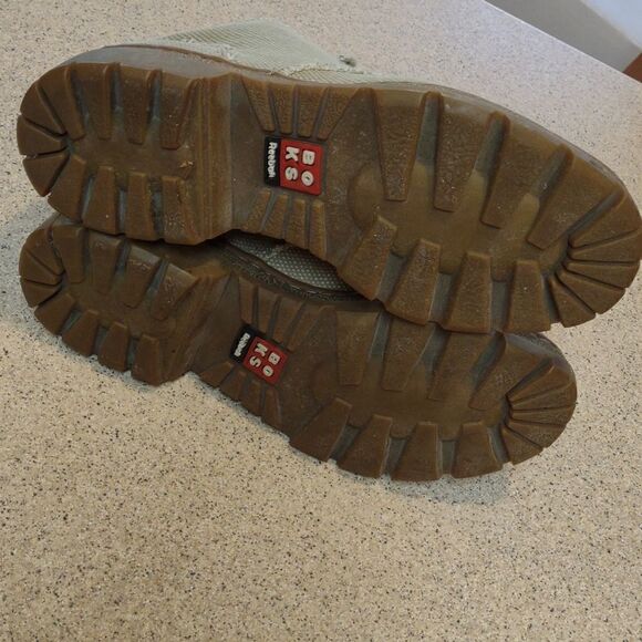 Men's  Canvas Chukka Boots Size 7.    M1 - Picture 4 of 4